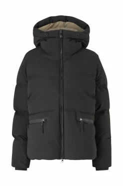 8848 Altitude Overtøj|Overtøj>Skijakke Juniper Ski Puffer Black