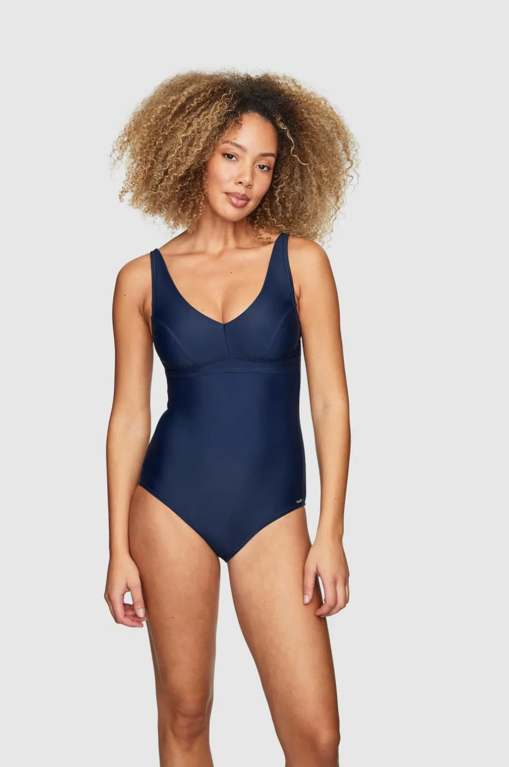 Abecita by Swegmark Badedragter>Badedragt Capri Kanters Swimsuit Marine