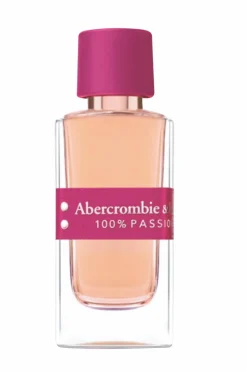 Abercrombie & Fitch 100% Passion Women Edp 30 Ml Hot