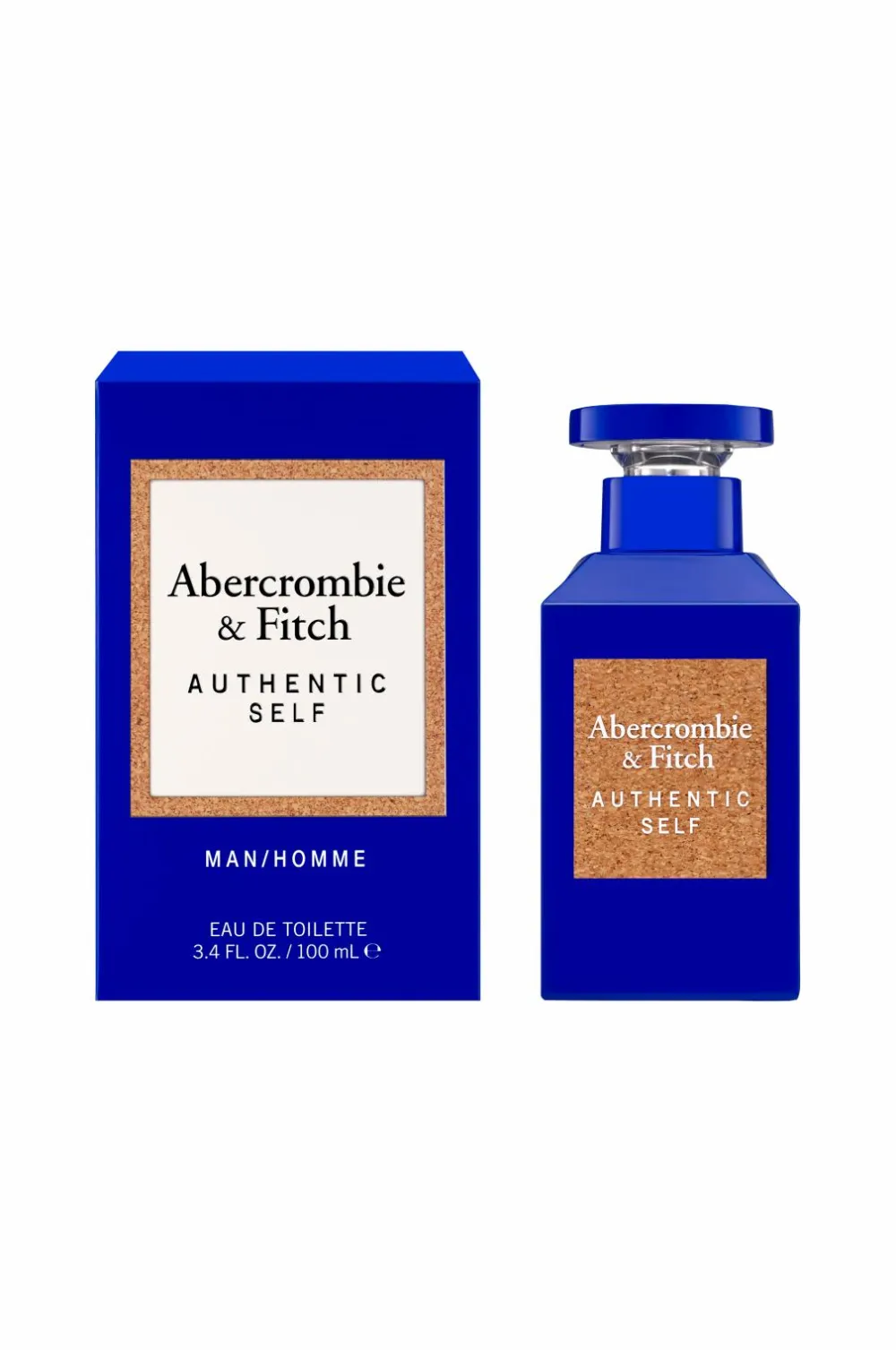 Abercrombie & Fitch Authentic Self Man Edt 100 ml Best