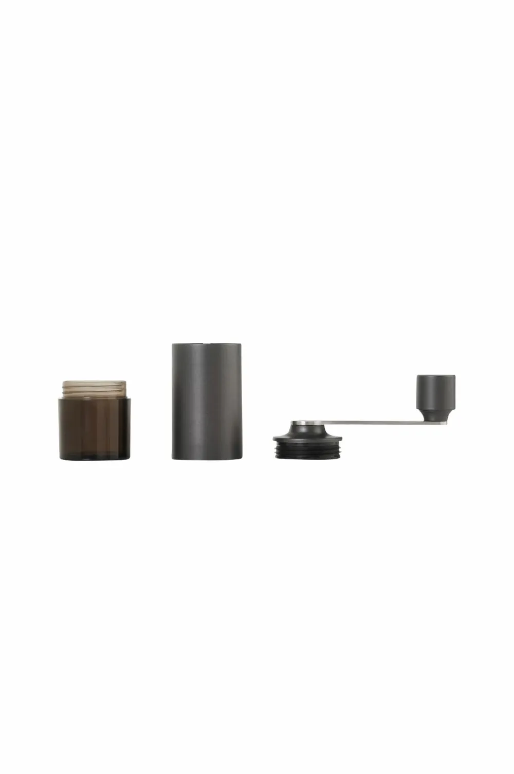 AdHoc Kaffe- & Espressomaskiner>Kaffekværn Grey Grå