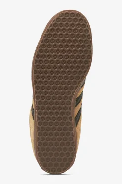 adidas Originals Kondisko Gazelle Golbei/Dbrown/Goldmt