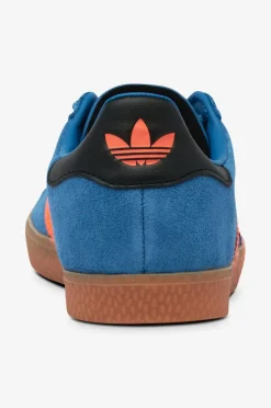 adidas Originals Kondisko Gazelle J Focblu/Sorang/Cblack Clearance