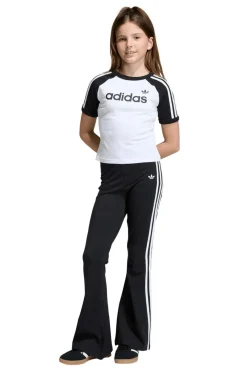 adidas Originals Leggings 3S Black Hot