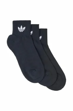 adidas Originals Sportsstrømpe Mid Ankle S Black Discount