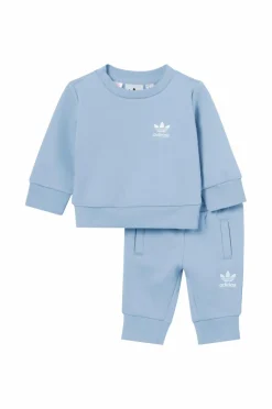 adidas Originals Sæt Trefoil CS Tacblu Online