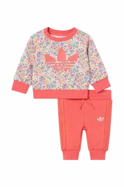 adidas Originals Trøjer>Sæt Crew Set Clowhi/Multco