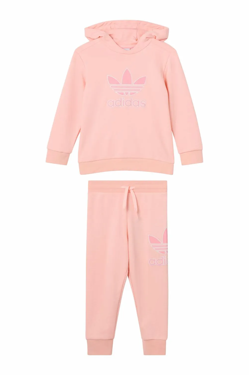 adidas Originals Sæt Hoodie Set BL Hazcor Sale