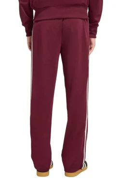 adidas Originals Sweatpants Firebird TP Maroon/owhite Sale