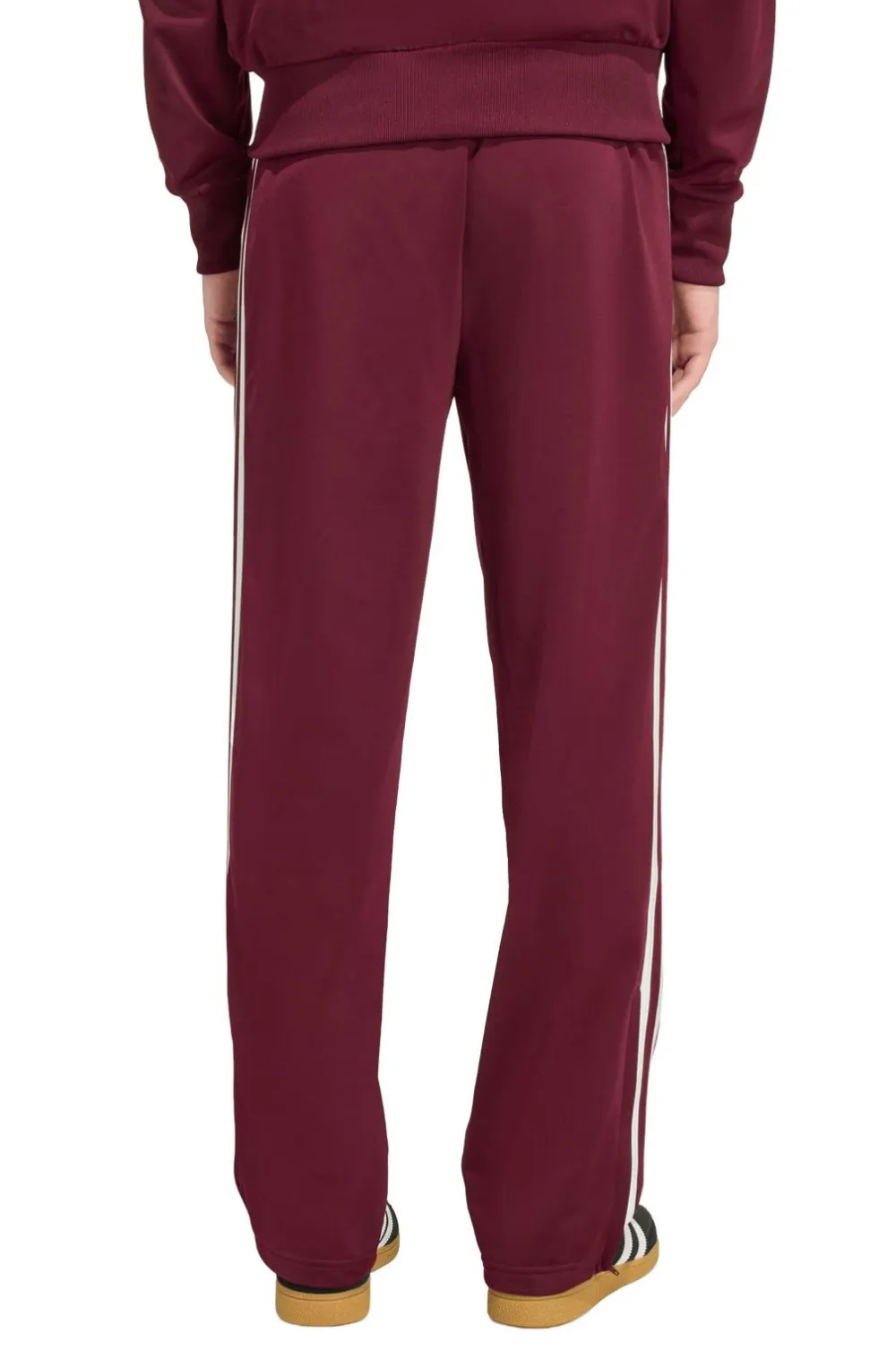 adidas Originals Sweatpants Firebird TP Maroon/owhite Sale
