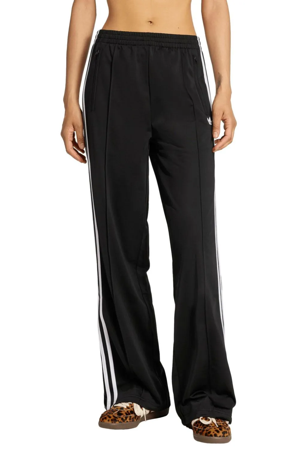 adidas Originals Sweatpants FB Loose TP Black/white Outlet