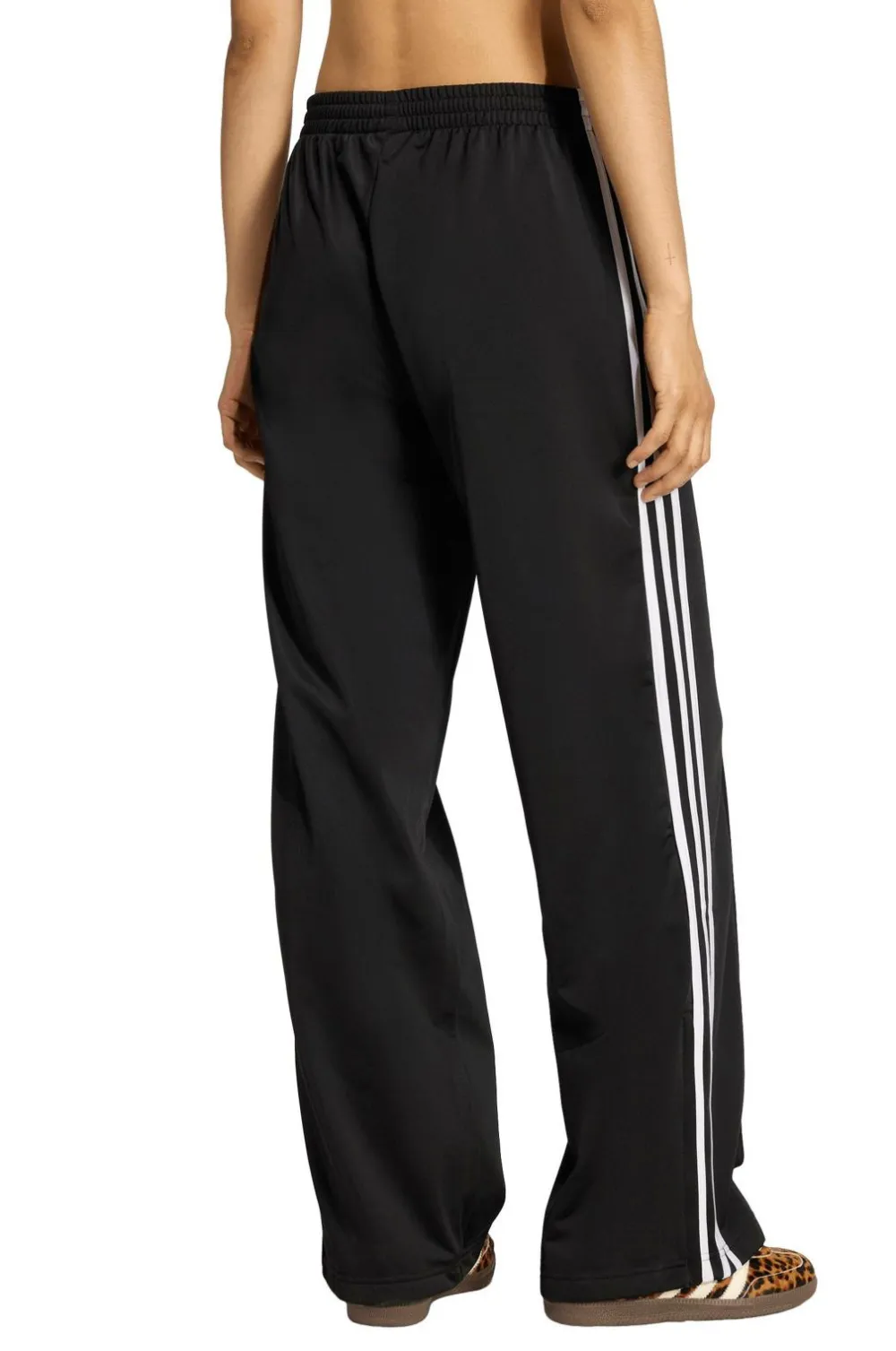adidas Originals Sweatpants FB Loose TP Black/white Outlet
