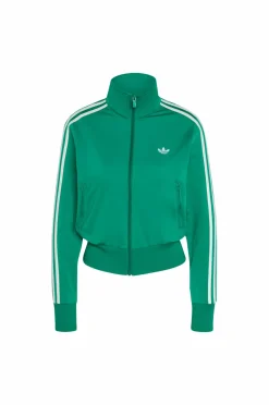 adidas Originals Træningsjakke FB Classic TT Bgreen/white Outlet
