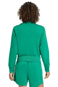 adidas Originals Træningsjakke FB Classic TT Bgreen/white Outlet