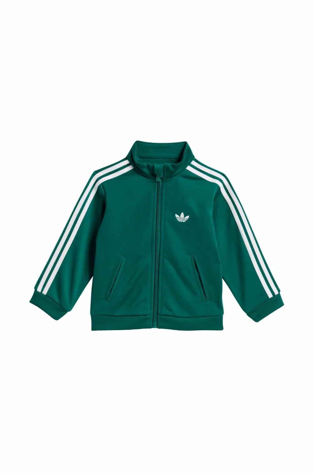 adidas Originals Trøjer|Bukser, Jeans & Leggings>Træningssæt Firebird TS Cgreen/white