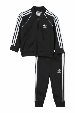 adidas Originals Træningssæt SST Tracksuit Black Online