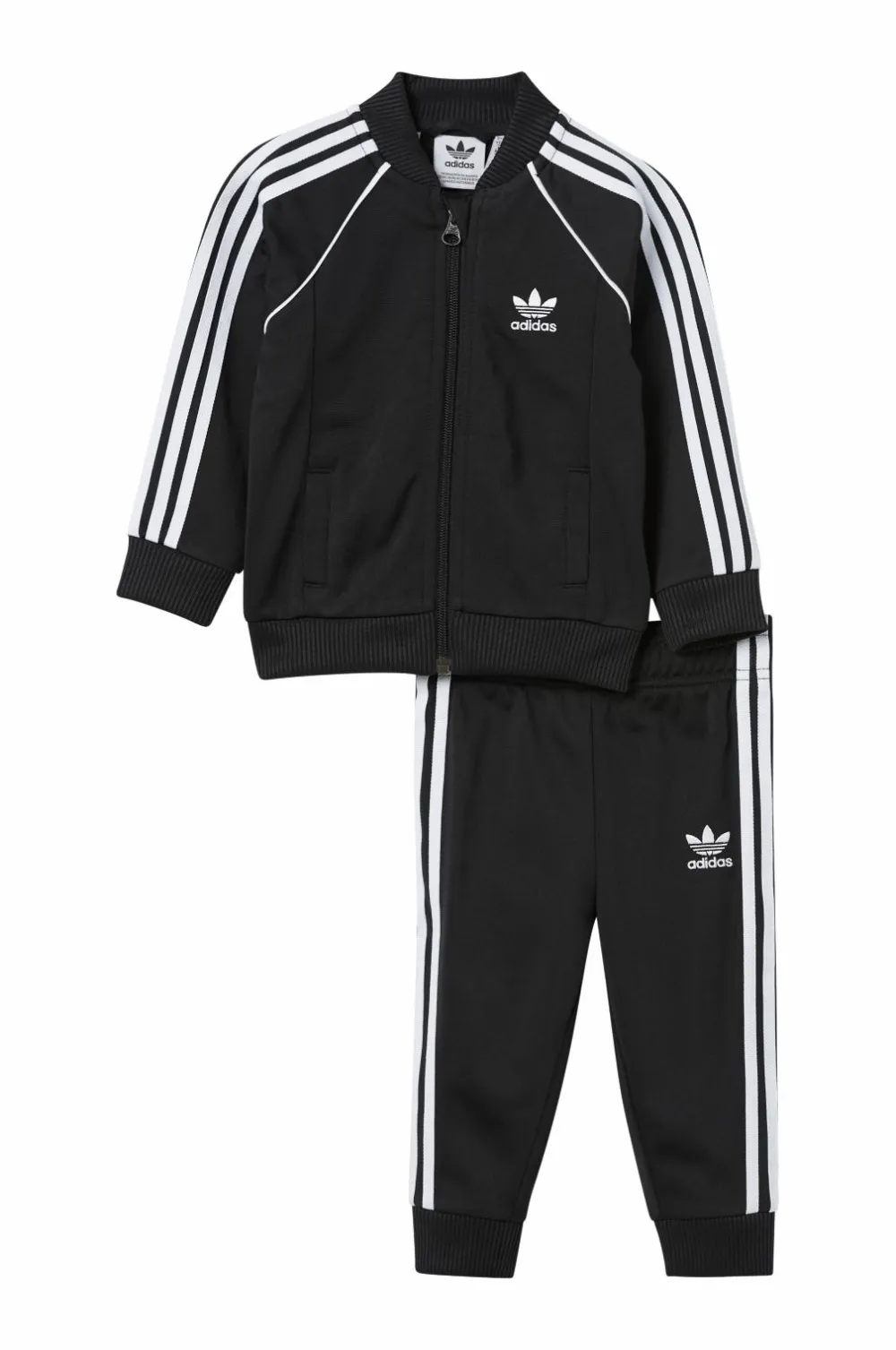 adidas Originals Træningssæt SST Tracksuit Black Online