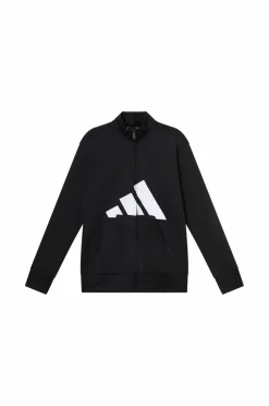 adidas Sport Performance Træningssæt J BL TR TS 205 Black/white Discount