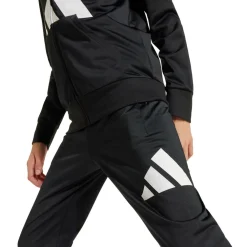 adidas Sport Performance Træningssæt J BL TR TS 205 Black/white Discount