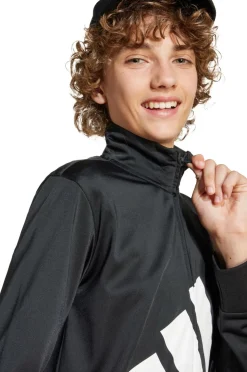 adidas Sport Performance Træningssæt J BL TR TS 205 Black/white Discount