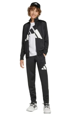 adidas Sport Performance Træningssæt J BL TR TS 205 Black/white Discount