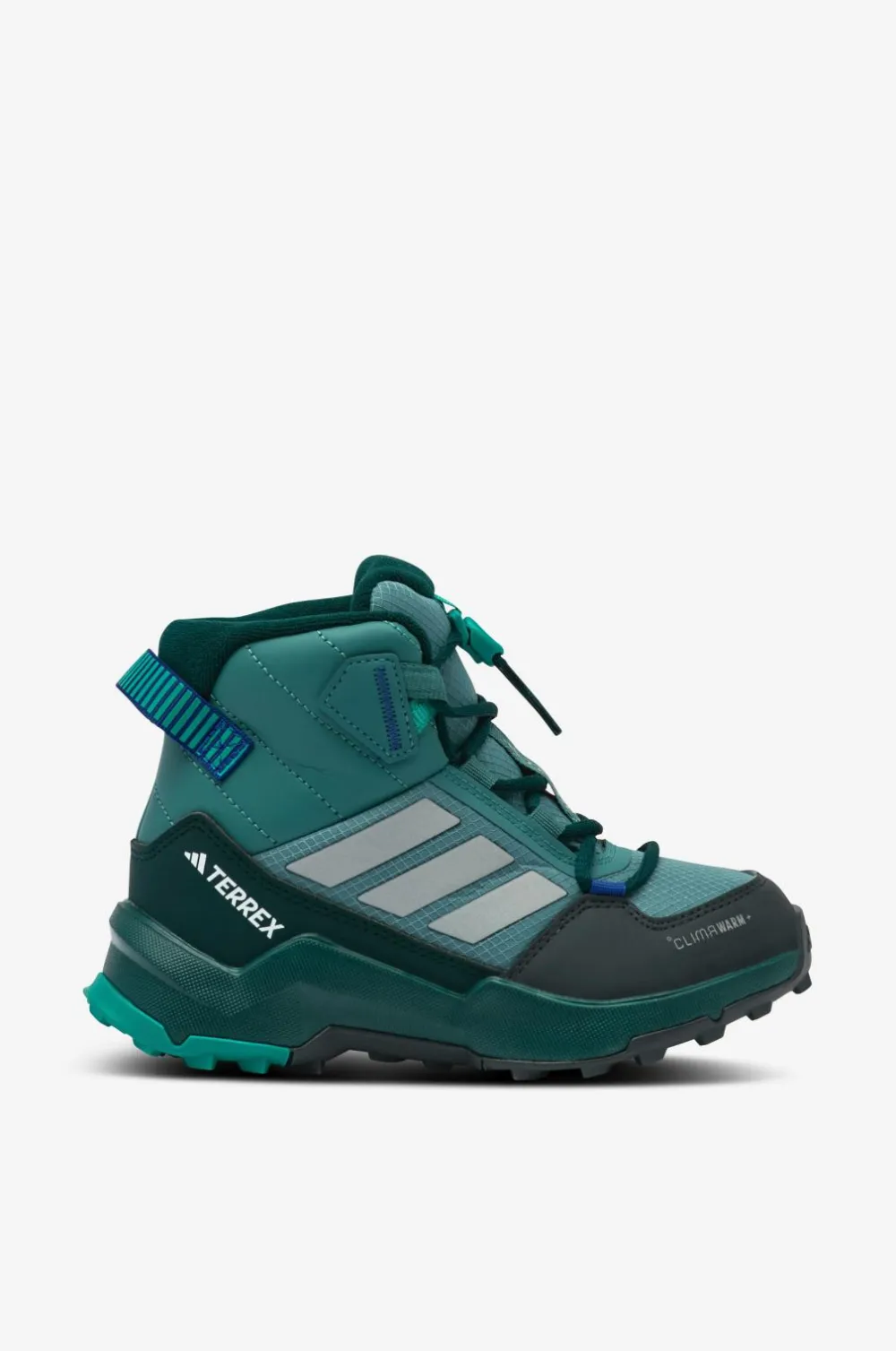 adidas Sport Performance Vinterfodtøj|Boots, Støvler & Snørestøvler>Vandresko Terrex Ax4r Cw+ Mid K Pretea/Msilve/Purtea
