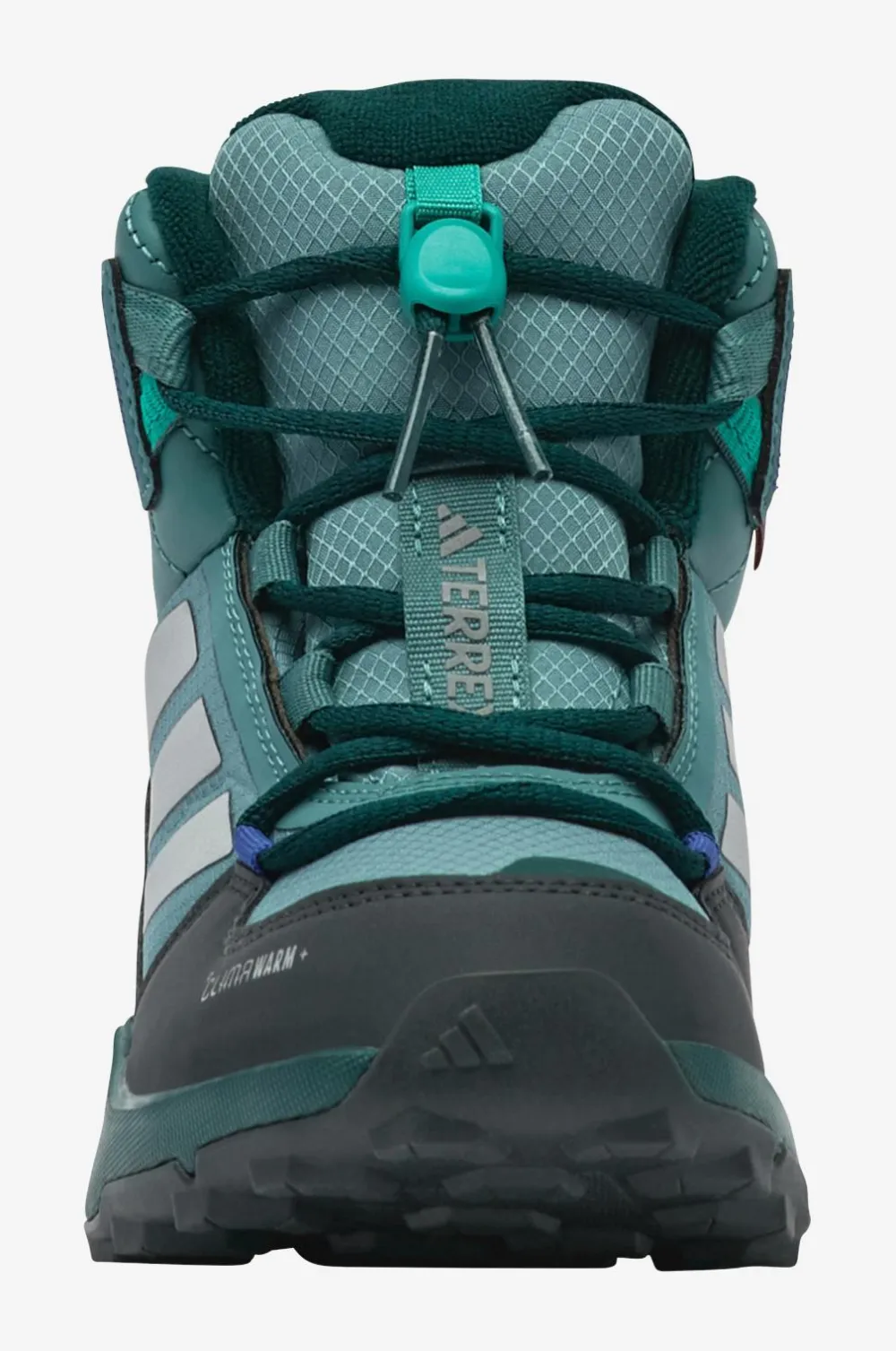 adidas Sport Performance Vinterfodtøj|Boots, Støvler & Snørestøvler>Vandresko Terrex Ax4r Cw+ Mid K Pretea/Msilve/Purtea