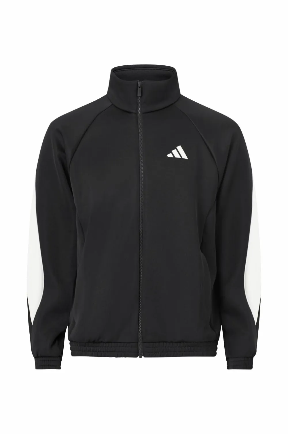 adidas Sport Performance Træningsjakke M Stadium TT Black/owhite Clearance