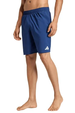 adidas Sport Performance Badebukser Ess SH 8in Dkblue/white