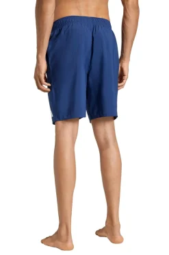 adidas Sport Performance Badebukser Ess SH 8in Dkblue/white
