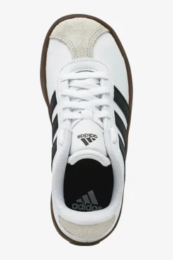 adidas Sport Performance Kondisko VL Court 3.0 K Ftwwht/cblack/greone Best