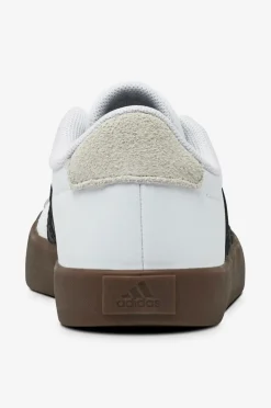adidas Sport Performance Kondisko VL Court 3.0 K Ftwwht/cblack/greone Best