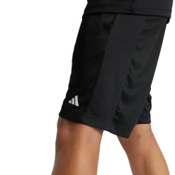 adidas Sport Performance Træningsshorts Train Essentials Logo Regular Fit Shorts Black/white Discount