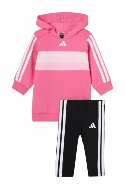 adidas Sport Performance Sæt IG 3S Tib FL ST Pnkfus/white Clearance