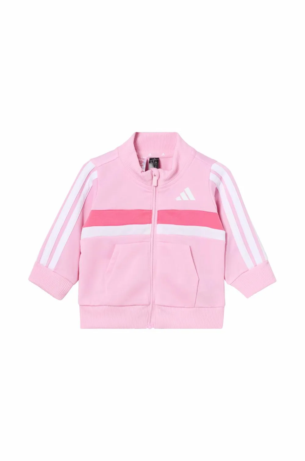 adidas Sport Performance Trøjer|Bukser, Jeans & Leggings>Træningssæt I 3S Tib TS Trupnk/white/pnkfus