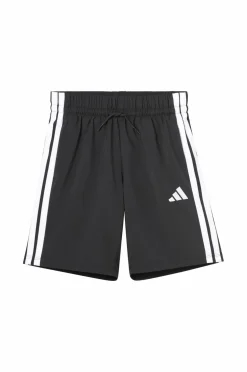adidas Sport Performance Træningstøj>Træningsshorts J 3S WV SH Black/white