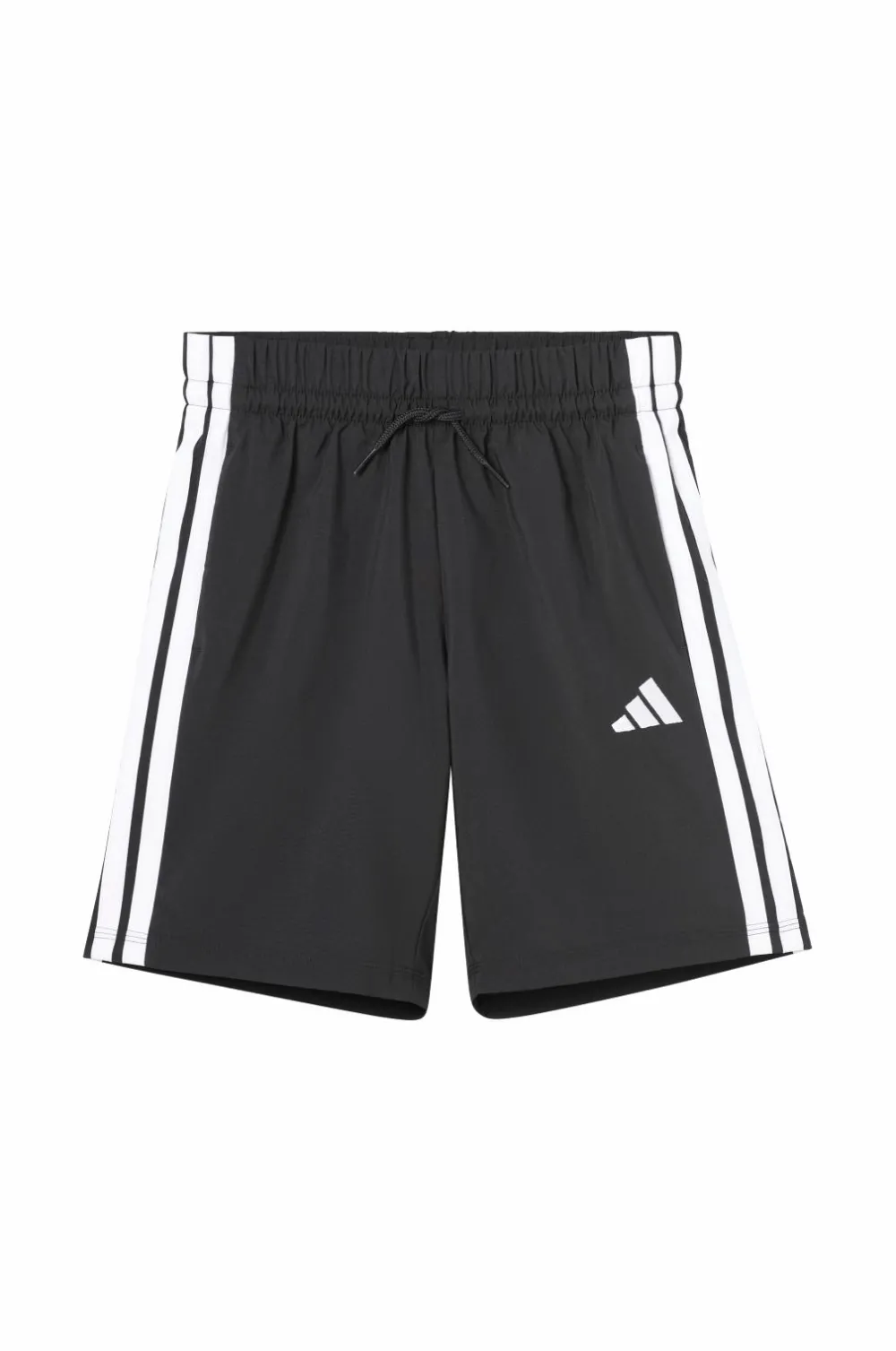 adidas Sport Performance Træningstøj>Træningsshorts J 3S WV SH Black/white