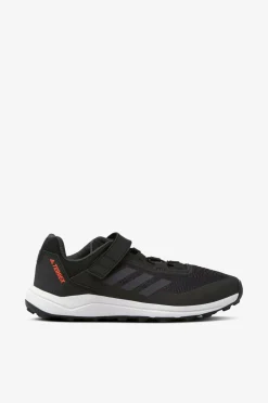 adidas Sport Performance Træningssko>Løbesko Terrex Agravic Flow Primegreen Trail-Running Shoes Cblack/dgsogr/solred