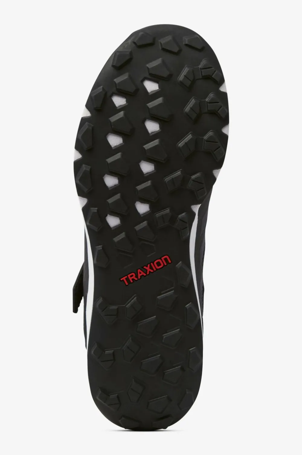 adidas Sport Performance Træningssko>Løbesko Terrex Agravic Flow Primegreen Trail-Running Shoes Cblack/dgsogr/solred
