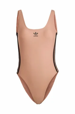 adidas Sport Performance Badetøj|Badetøj>Badedragt Adicolor 3S Suit CLASTR/WHITE