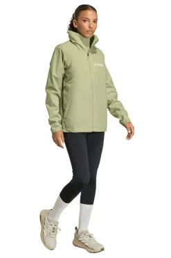 adidas Sport Performance Regnjakke W MT Ess 2L R J Tengrn Online