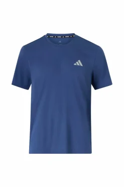 adidas Sport Performance Trænings-t-shirt Run Ess Tee M Tecind Hot