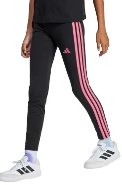 adidas Sport Performance Leggings JG 3S Leg 230 Black/Pnkfus