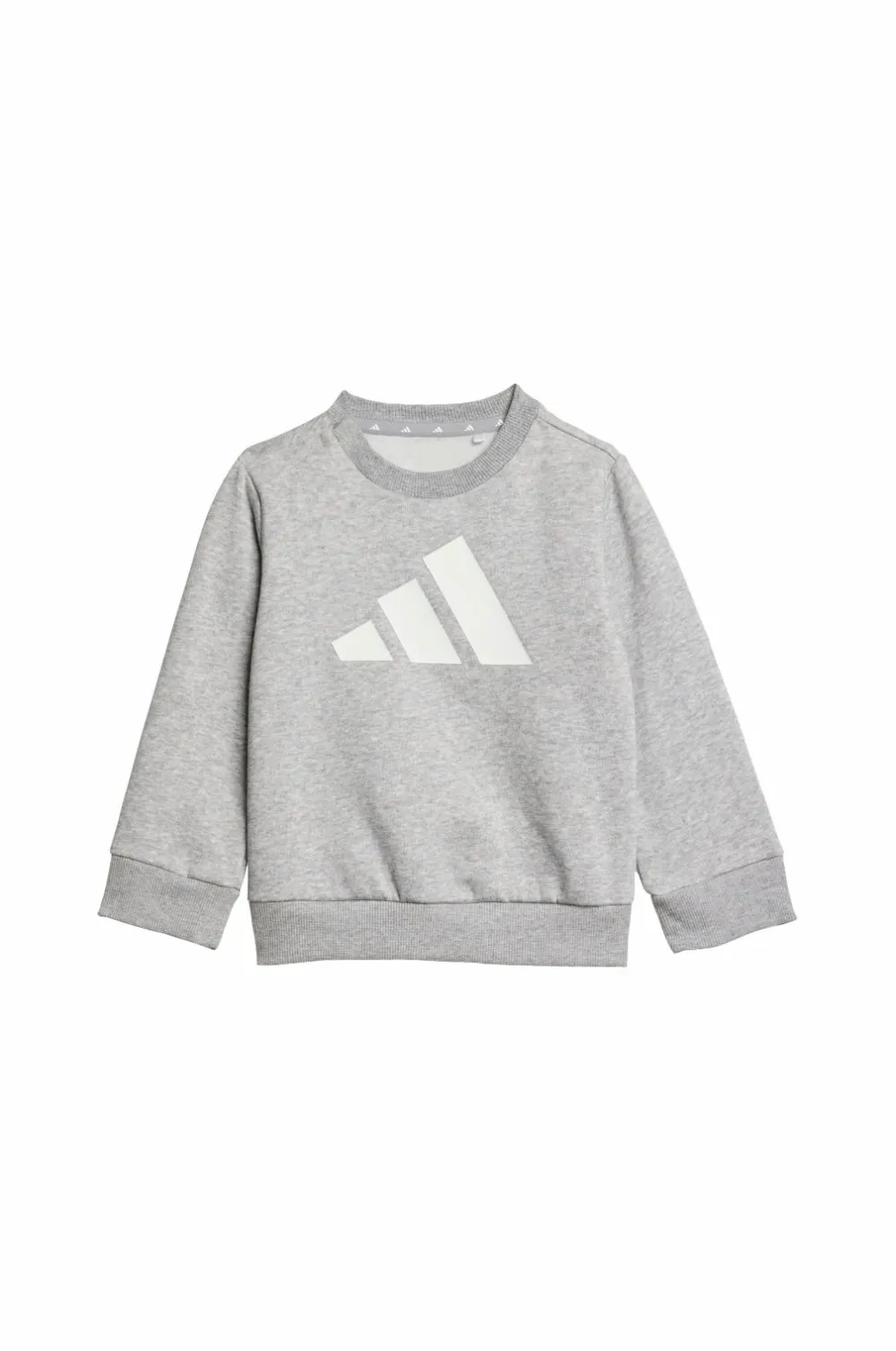 adidas Sport Performance Trøjer|Bukser, Jeans & Leggings>Sæt I BL FL Jog 240 Mgreyh/white