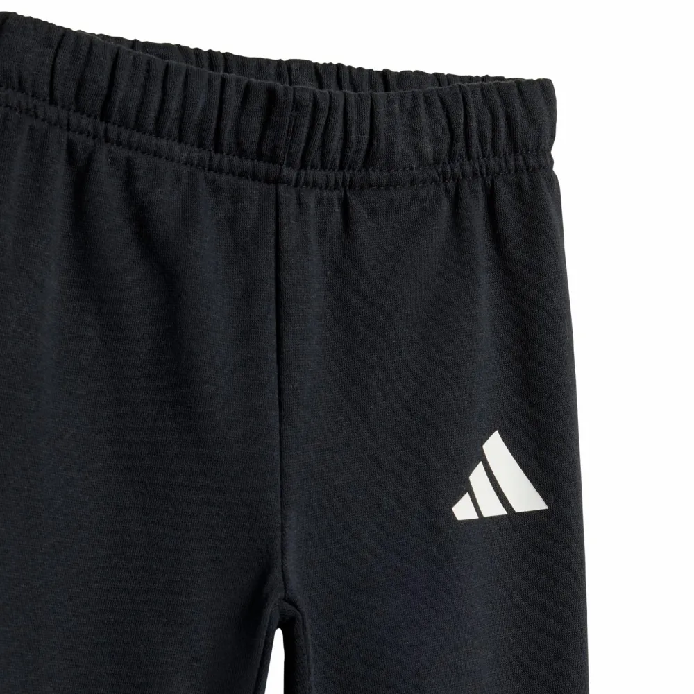 adidas Sport Performance Trøjer|Bukser, Jeans & Leggings>Sæt I BL FL Jog 240 Mgreyh/white