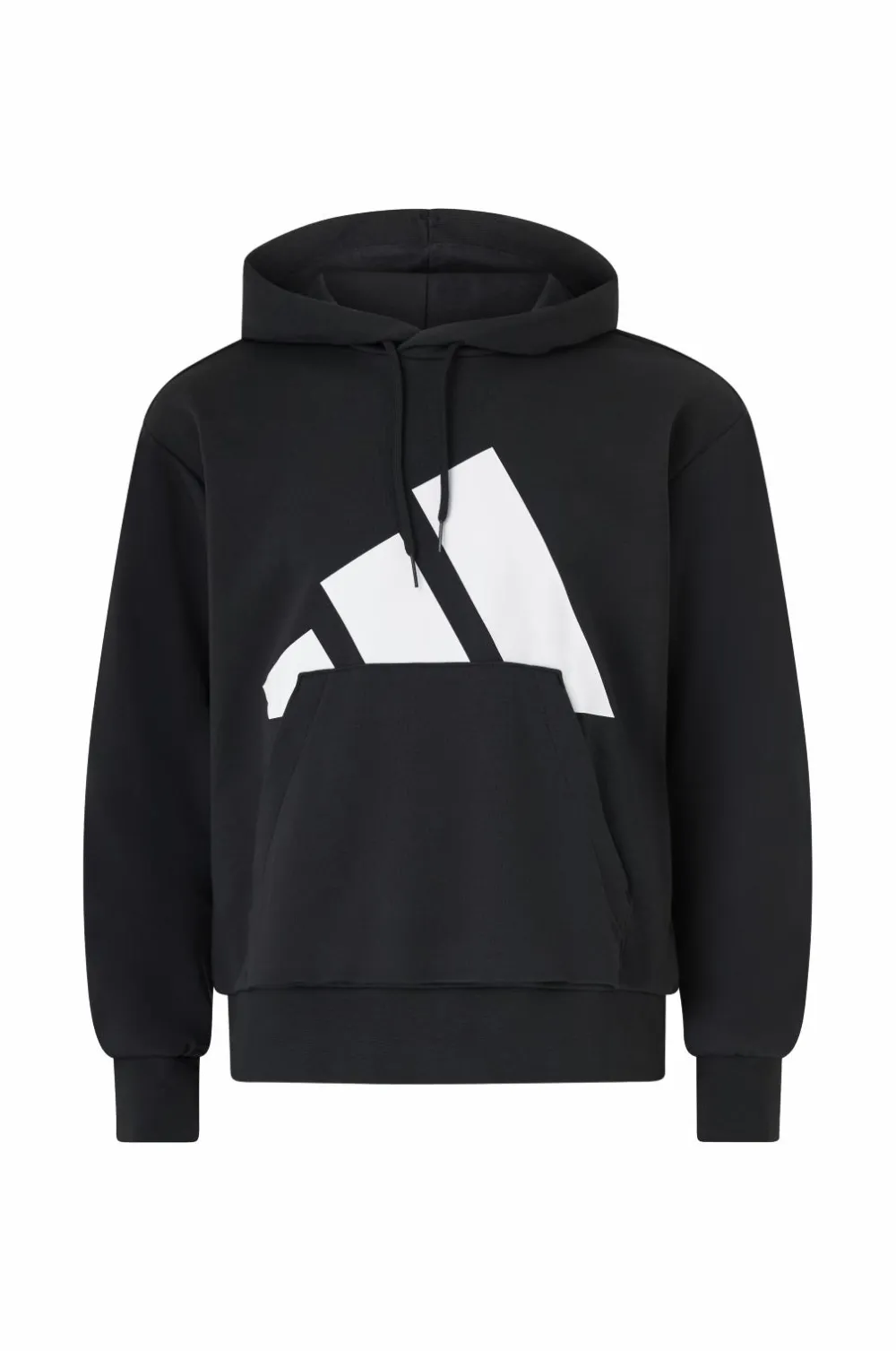 adidas Sport Performance Sweatshirts & Hoodies>Hættetrøje M BL FT HD Black/white