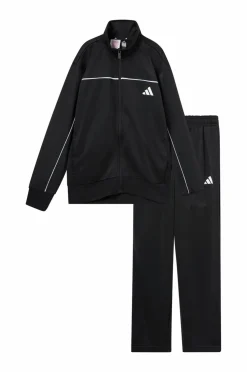 adidas Sport Performance Træningssæt J CP TR TS Black/white Sale