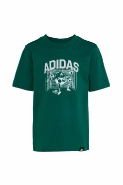 adidas Sport Performance Toppe & T-Shirts>T-shirt LK Football T Cgreen