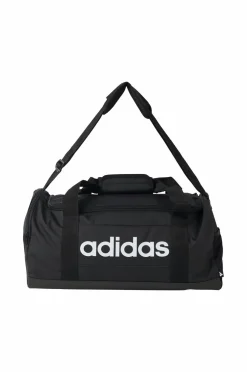 adidas Sport Performance Duffelbag Linear Duffel S Black/black/white Outlet