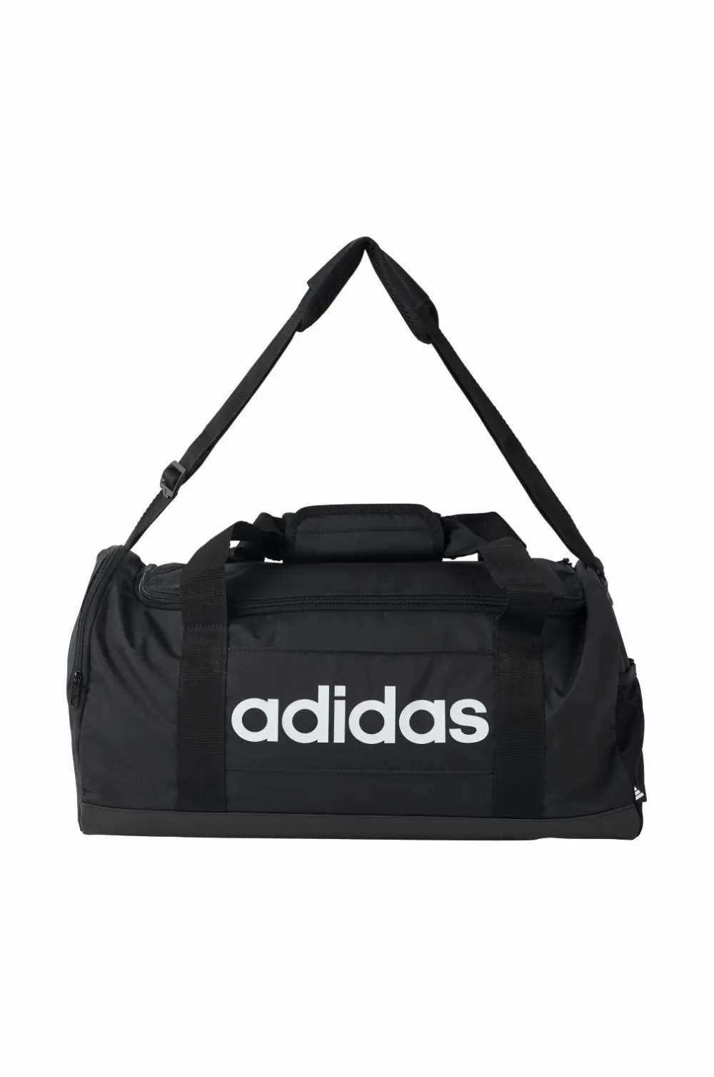 adidas Sport Performance Duffelbag Linear Duffel S Black/black/white Outlet